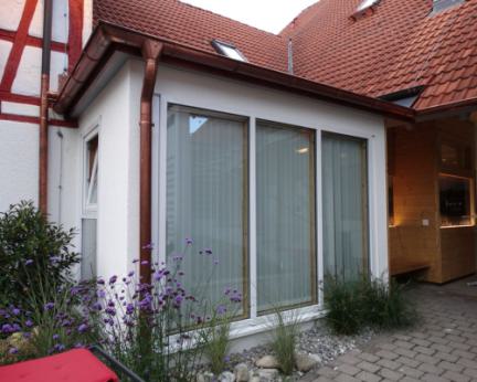 Künstle Holzbau Härle Schule