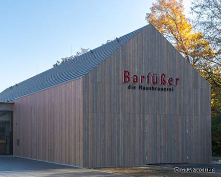 Künstle Holzbau Fassade