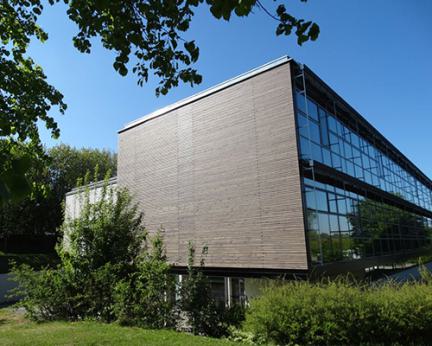 Künstle Holzbau Fassade