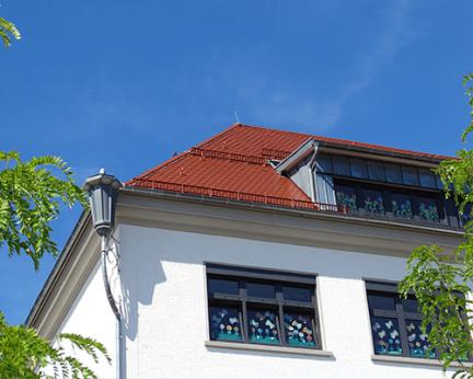 Künstle Holzbau Härle Schule