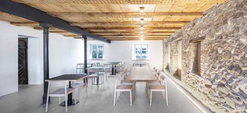 Restauration Sternen