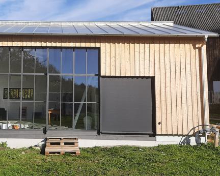 Künstle Holzbau Anbauten