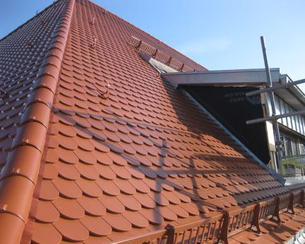 Künstle Holzbau Dachfenster & Dachinspektionen