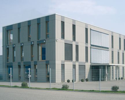 Künstle Holzbau Fassaden