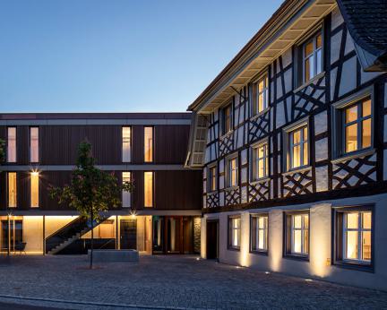 Künstle Holzbau Renovierung