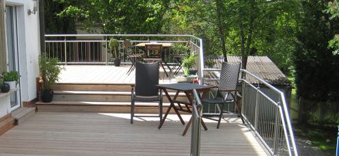 Restauration Sternen